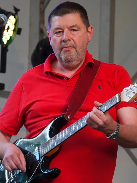 Martin Purucker, Gitarre
